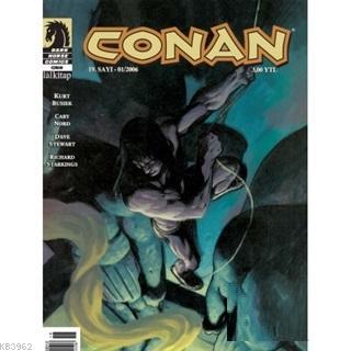 Conan Sayı: 20 Fil Kulesi - Kitapiks.com