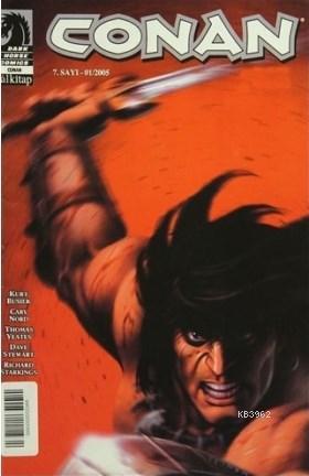 Conan Sayı: 7 Kana Kan - Kitapiks.com