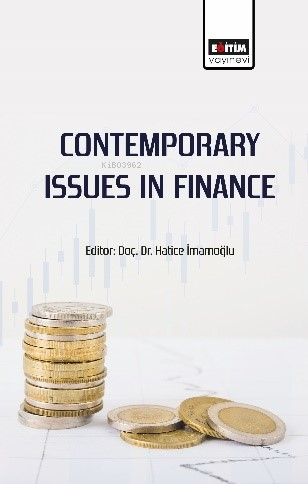 Contemporary Issues in Finance - Kitapiks.com