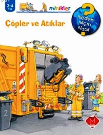 Çöpler ve Atıklar; Ravensburger Minikler Serisi