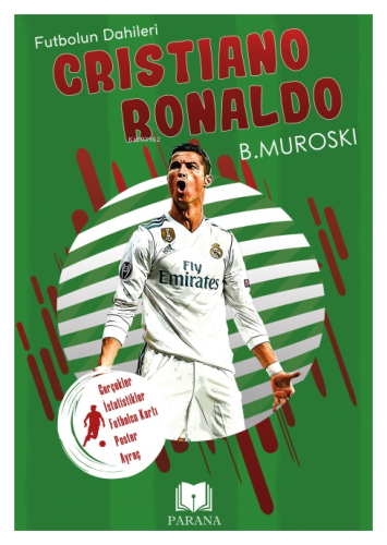 Cristiano Ronaldo;Futbolun Dahileri