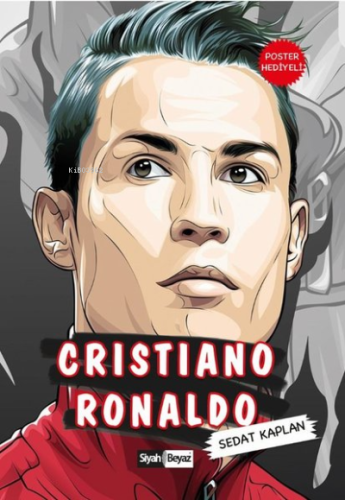 Cristiano Ronaldo - Kitapiks.com
