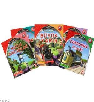 Çufçuflar (5 Kitap Takım) - Kitapiks.com