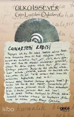 Cumartesi Kedisi