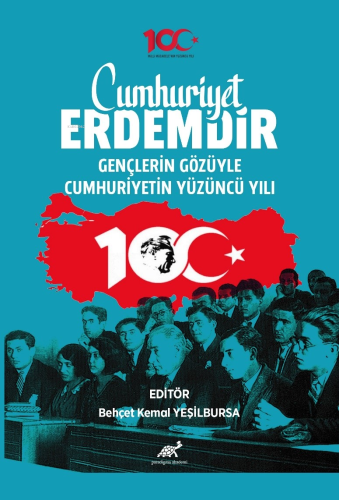 Cumhuriyet Erdemdir;Gençlerin Gözüyle Cumhuriyetin Yüzüncü Yılı - Kita