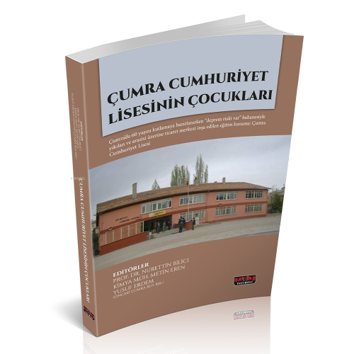 Çumra Cumhuriyet Lisesi Çocukları