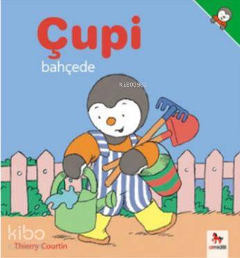 Çupi - Bahçede