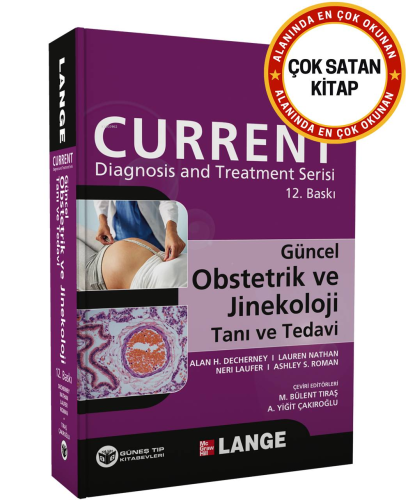 Current Güncel Obstetrik ve jinekoloji Tanı ve Tedavi