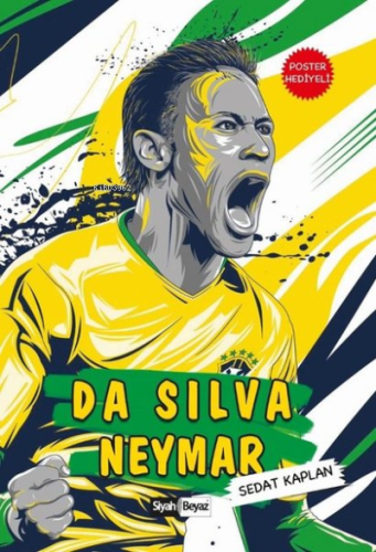 Da Silva Neymar - Kitapiks.com