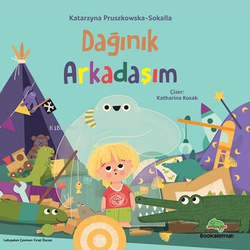 Dağınık Arkadaşım - Kitapiks.com