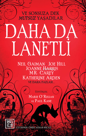 Daha da Lanetli;Ve Sonsuza Dek Mutsuz Yaşadılar - Kitapiks.com