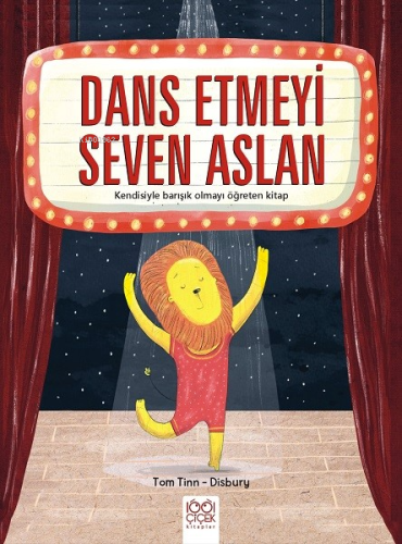 Dans Etmeyi Seven Aslan - Kitapiks.com