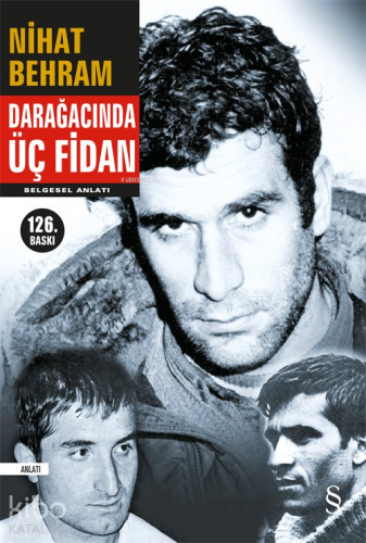 Darağacında Üç Fidan - Kitapiks.com