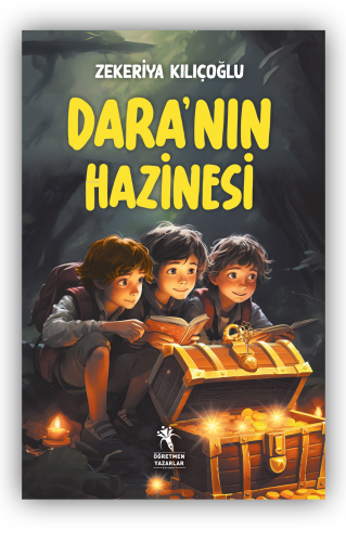 Dara'nın Hazinesi (Resimli - 8+Yaş) - Kitapiks.com