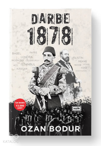 Darbe 1878 (Ciltli) - Kitapiks.com