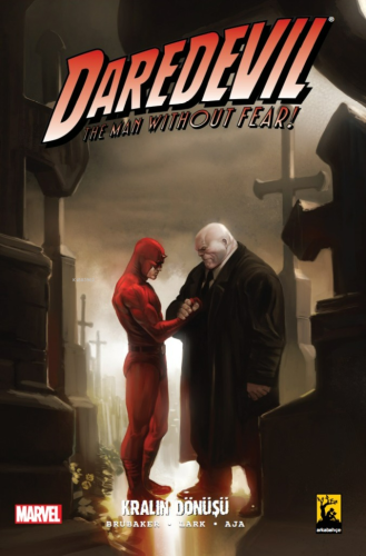 Daredevil ;Kralın Dönüşü