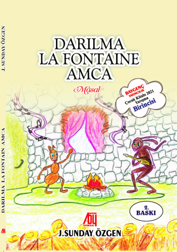 Darılma La Fonten Amca - Kitapiks.com
