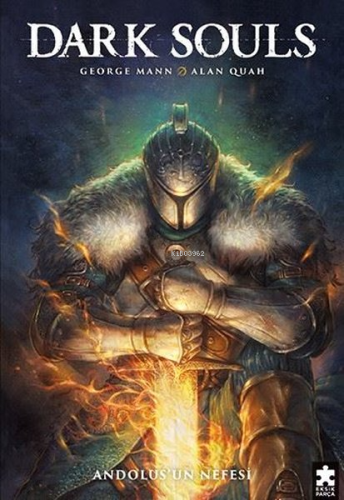 Dark Souls Cilt 1 - Andolus'un Nefesi - Kitapiks.com