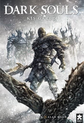 Dark Souls Cilt 2 - Kış Garezi - Kitapiks.com