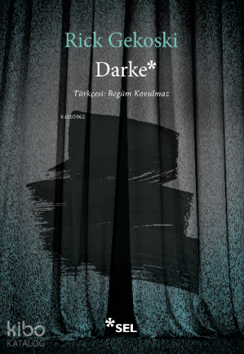 Darke - Kitapiks.com