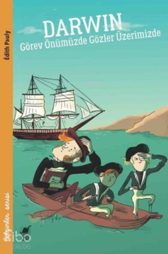Darwin Görev Önümüzde Gözler Üzerimizde