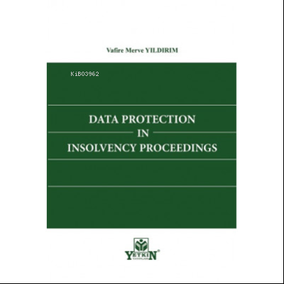 Data Protection Insolvency Proceedings - Kitapiks.com