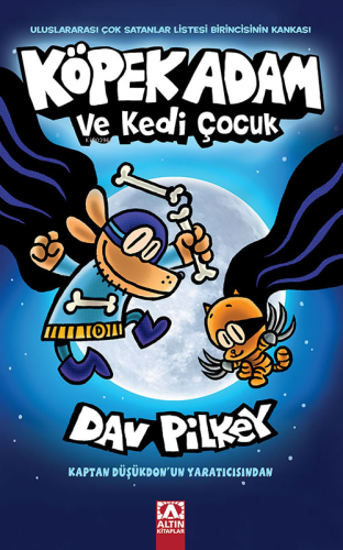 Köpek Adam 4
