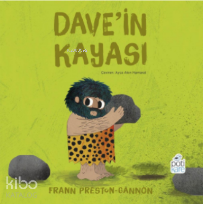 Dave'in Kayası - Kitapiks.com