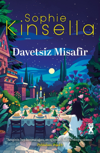Davetsiz Misafir - Kitapiks.com