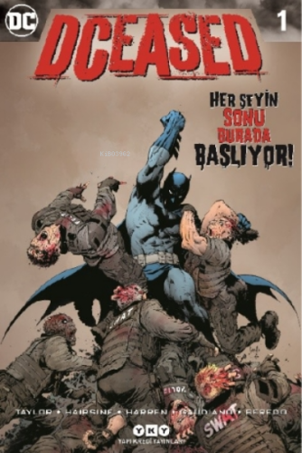 Dceased 1 - Kitapiks.com