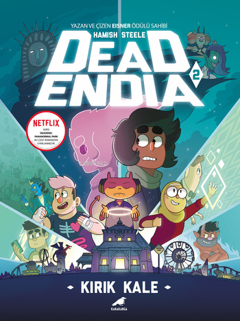 Deadendia 2;Kırık Kale - Kitapiks.com