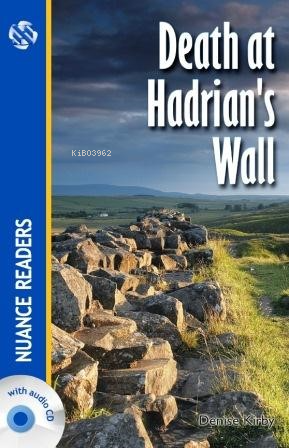Death at Hadrian’s Wall +Audio (Nuance Readers Level–2) - Kitapiks.com