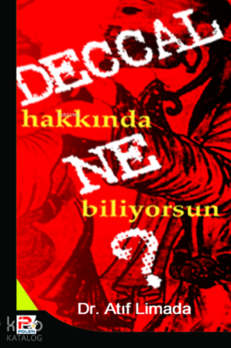 Deccal Hakkında Ne Biliyorsun? - Kitapiks.com