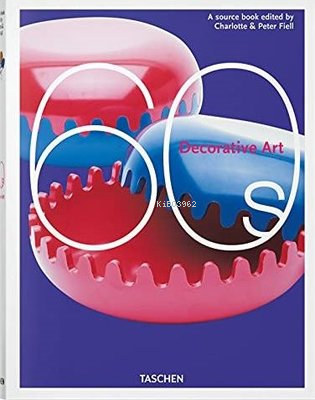 Decorative Art 60s - Kitapiks.com