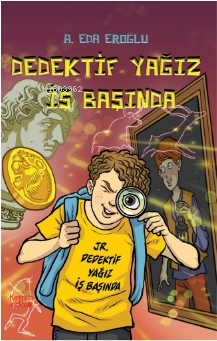 Dedektif Yağız İş Başında - Kitapiks.com