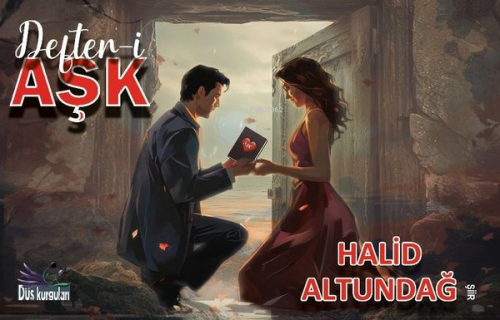 Defter-i Aşk - Kitapiks.com