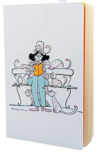 Defter - Kedili Kadın