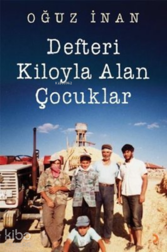 Defteri Kiloyla Alan Çocuklar - Kitapiks.com