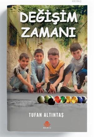 Değişim Zamanı - Kitapiks.com