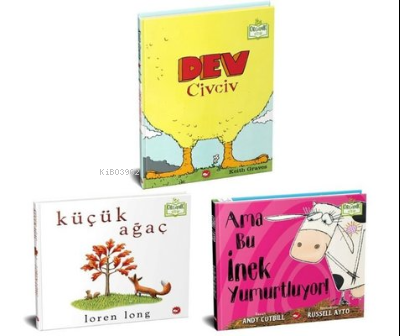 Değişimi Kabul Etmek - Organik Kitap (3 Kitap Takım) - Kitapiks.com