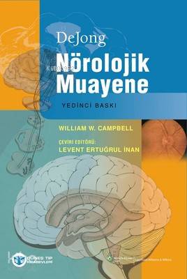 Dejong Nörolojik Muayene - Kitapiks.com