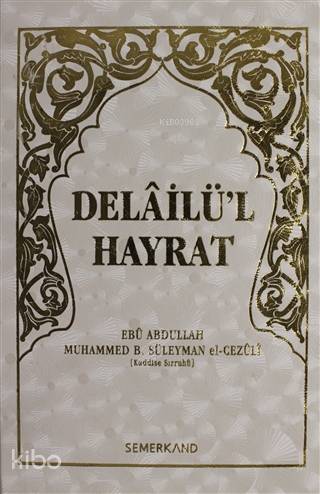 Delailü'l Hayrat - Kitapiks.com