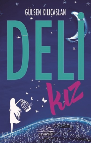 Deli Kız - Kitapiks.com