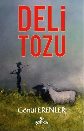 Deli Tozu - Kitapiks.com