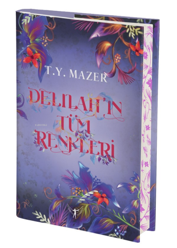 Delilah'ın Tüm Renkleri - Ciltli
