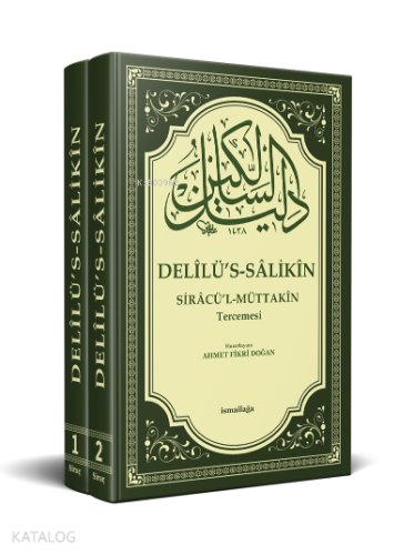 Delilüs - Salikin Siracül - Müttakin Tercümesi 2 Cilt