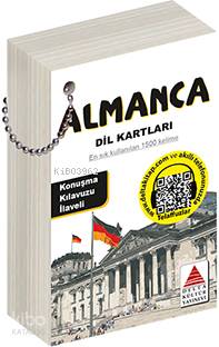 Delta Kültür Yayınları Almanca Dil Kartları Delta Kültür