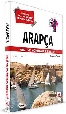 Delta Kültür Yayınları Arapça Gezi ve Konuşma Rehberi Delta Kültür