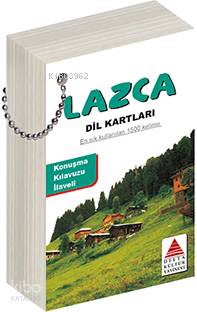 Delta Kültür Yayınları Lazca Dil Kartları Delta Kültür - Kitapiks.com
