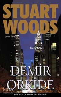 Demir Orkide - Kitapiks.com